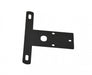 Kentrol 50472 Jeep CJ License Plate Bracket 76-86 CJ Powdercoat Black Kentrol - Truck Part Superstore