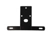 Kentrol 50472 Jeep CJ License Plate Bracket 76-86 CJ Powdercoat Black Kentrol - Truck Part Superstore