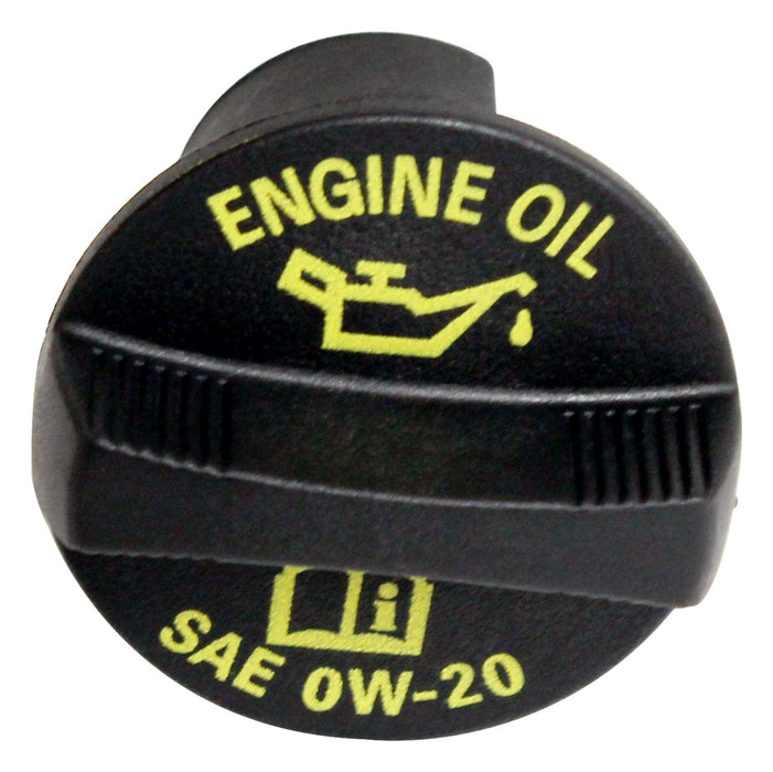 Crown Automotive Jeep Replacement 5047594AA Oil Filler Cap; Not For Use As The MultiAir Port Cap; - Truck Part Superstore