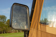 Kentrol 50475 Jeep YJ/TJ Mirror Kit Pair 88-06 Wrangler YJ/TJ Powdercoat Black Kentrol - Truck Part Superstore