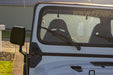 Kentrol 50475 Jeep YJ/TJ Mirror Kit Pair 88-06 Wrangler YJ/TJ Powdercoat Black Kentrol - Truck Part Superstore
