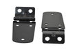 Kentrol 50476 Jeep TJ Hood Hinge Pair 97-06 Wrangler TJ Powdercoat Black Kentrol - Truck Part Superstore