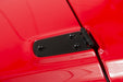 Kentrol 50476 Jeep TJ Hood Hinge Pair 97-06 Wrangler TJ Powdercoat Black Kentrol - Truck Part Superstore