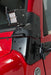 Kentrol 50477 Jeep TJ Windshield Hinge Pair 97-06 Wrangler TJ Powdercoat Black Kentrol - Truck Part Superstore