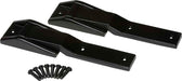 Kentrol 50478 Jeep TJ Tailgate Hinge Pair 97-06 Wrangler TJ Powdercoat Black Kentrol - Truck Part Superstore