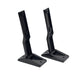 Kentrol 50478 Jeep TJ Tailgate Hinge Pair 97-06 Wrangler TJ Powdercoat Black Kentrol - Truck Part Superstore
