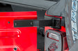 Kentrol 50478 Jeep TJ Tailgate Hinge Pair 97-06 Wrangler TJ Powdercoat Black Kentrol - Truck Part Superstore