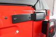 Kentrol 50478 Jeep TJ Tailgate Hinge Pair 97-06 Wrangler TJ Powdercoat Black Kentrol - Truck Part Superstore