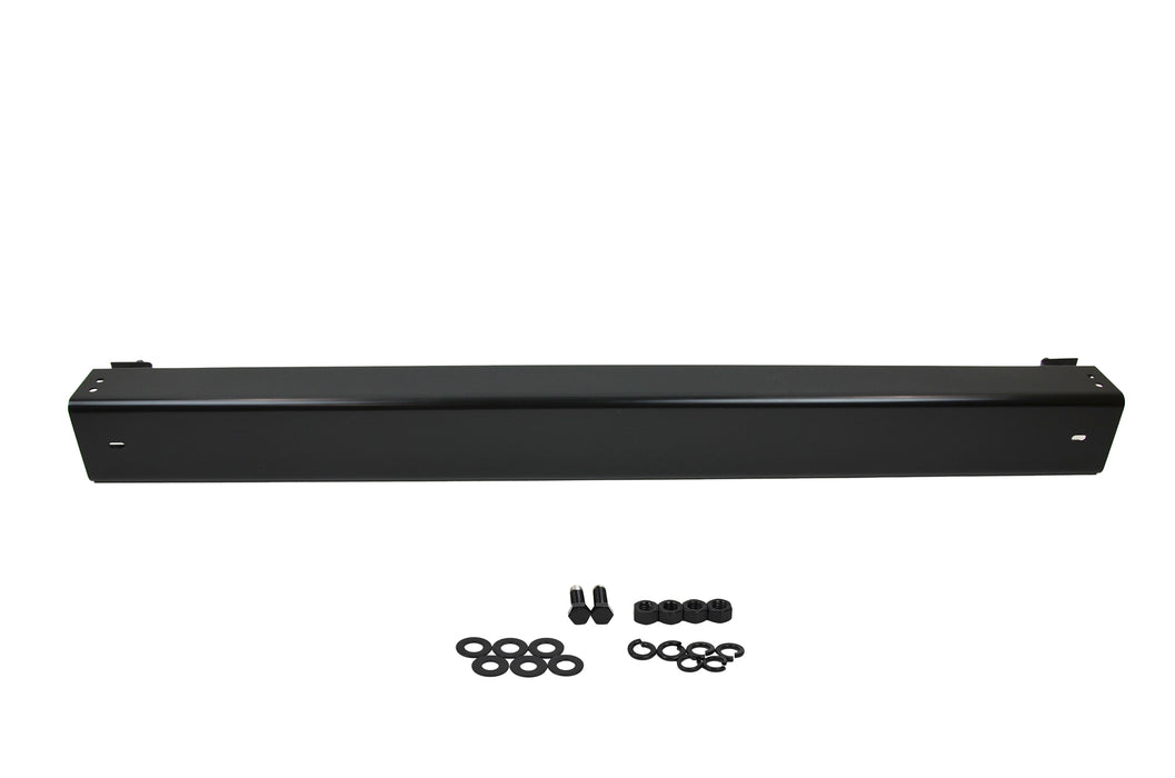 Kentrol 50487 Jeep TJ 50 Inch Rear Bumper 97-06 Wrangler TJ Powdercoat Black Kentrol - Truck Part Superstore