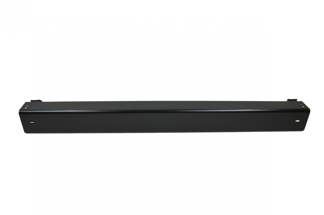 Kentrol 50487 Jeep TJ 50 Inch Rear Bumper 97-06 Wrangler TJ Powdercoat Black Kentrol - Truck Part Superstore