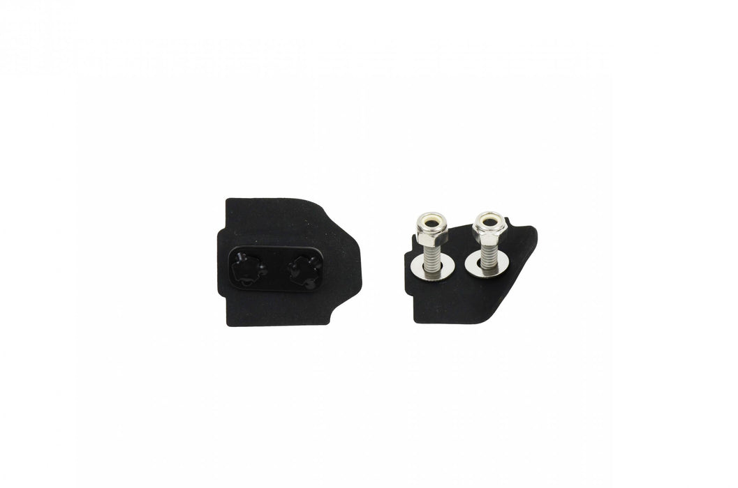 Kentrol 50489 Jeep TJ Hood Catch Pair 97-06 Wrangler TJ Powdercoat Black Kentrol - Truck Part Superstore