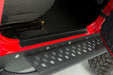 Kentrol 50494 Jeep TJ Entry Guards Pair 97-06 Wrangler TJ Powdercoat Black Kentrol - Truck Part Superstore