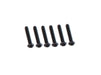 Kentrol 50497 JEEP CJ/YJ/TJ Taillight Guard Pair 76-06 CJ and Wrangler YJ/TJ Powdercoat Black Kentrol - Truck Part Superstore