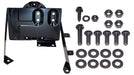 Kentrol 50498 Jeep CJ Battery Tray with support arm 76-86 CJ Powdercoat Black Kentrol - Truck Part Superstore