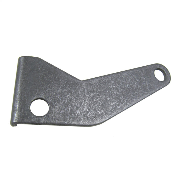 B&M 50499 Automatic Transmission Shift Cable Bracket; Natural Finish; - Truck Part Superstore