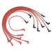 ACCEL 5049R Custom Fit Super Stock Spiral Spark Plug Wire Set - Truck Part Superstore