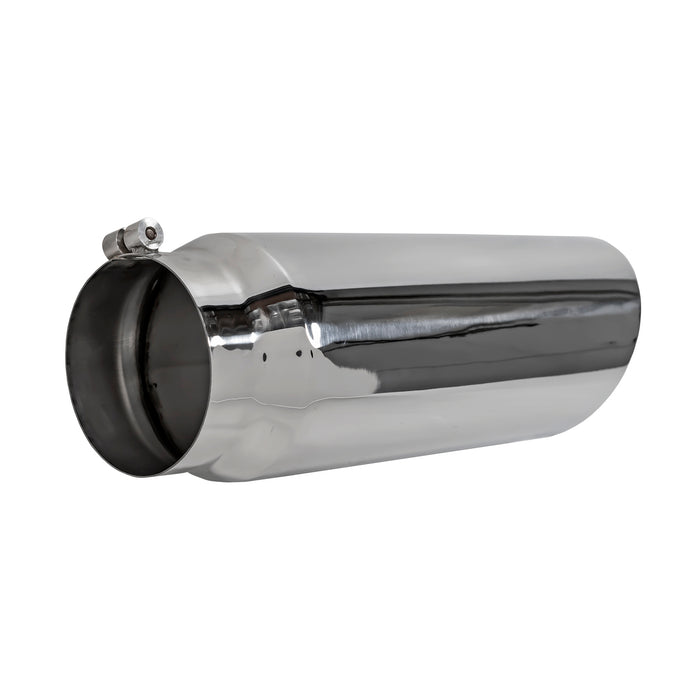 SpeedFx 504S Exhaust Tail Pipe Tip - Truck Part Superstore