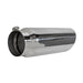 SpeedFx 504S Exhaust Tail Pipe Tip - Truck Part Superstore
