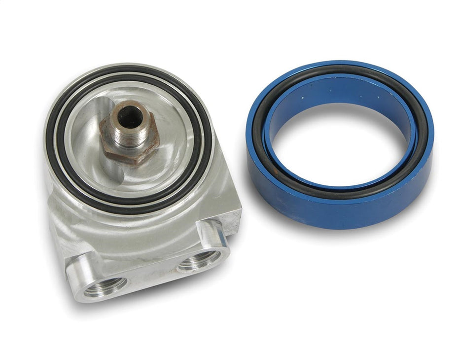 Earl's Performance 504ERL Billet Oil Thermostat - Truck Part Superstore