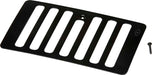 Kentrol 50500 Jeep TJ Hood Vent 98-06 Wrangler TJ Powdercoat Black Kentrol - Truck Part Superstore