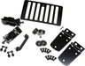 Kentrol 50504 Jeep TJ Hood Kit 98-06 Wrangler TJ Powdercoat Black Kentrol - Truck Part Superstore