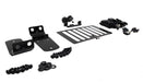 Kentrol 50504 Jeep TJ Hood Kit 98-06 Wrangler TJ Powdercoat Black Kentrol - Truck Part Superstore