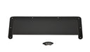 Kentrol 50507 Jeep CJ/YJ Hood Vent Air Scoop 78-95 CJ and Wrangler YJ Powdercoat Black Kentrol - Truck Part Superstore