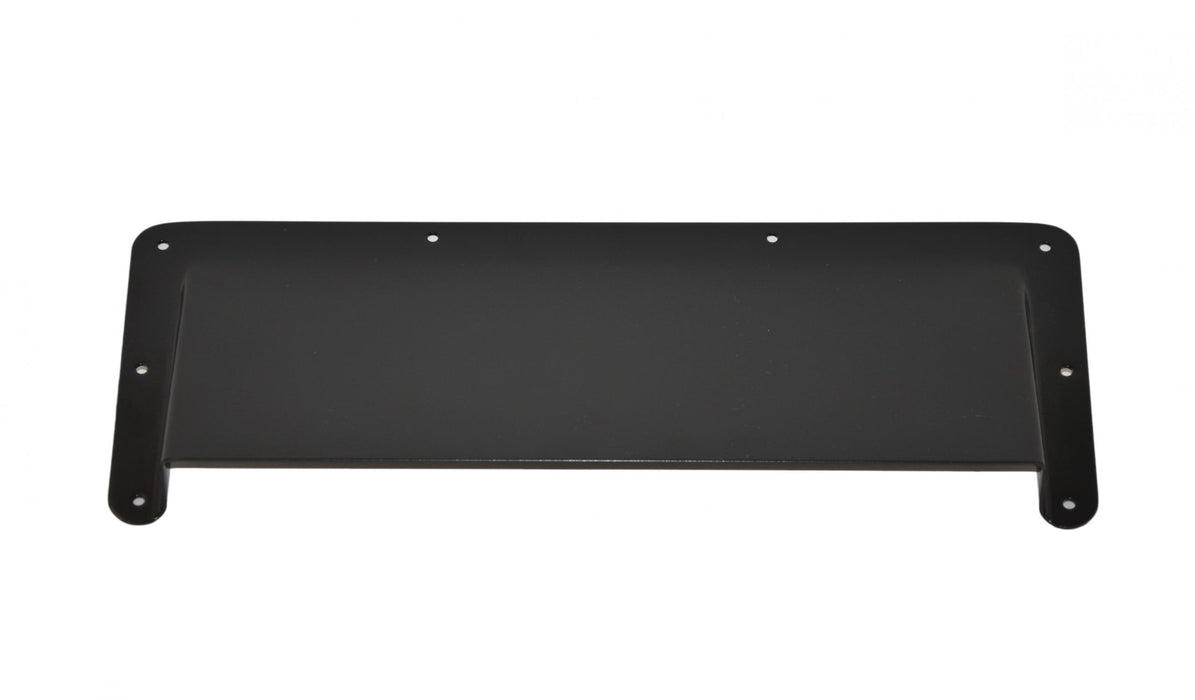 Kentrol 50507 Jeep CJ/YJ Hood Vent Air Scoop 78-95 CJ and Wrangler YJ Powdercoat Black Kentrol - Truck Part Superstore
