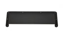 Kentrol 50507 Jeep CJ/YJ Hood Vent Air Scoop 78-95 CJ and Wrangler YJ Powdercoat Black Kentrol - Truck Part Superstore