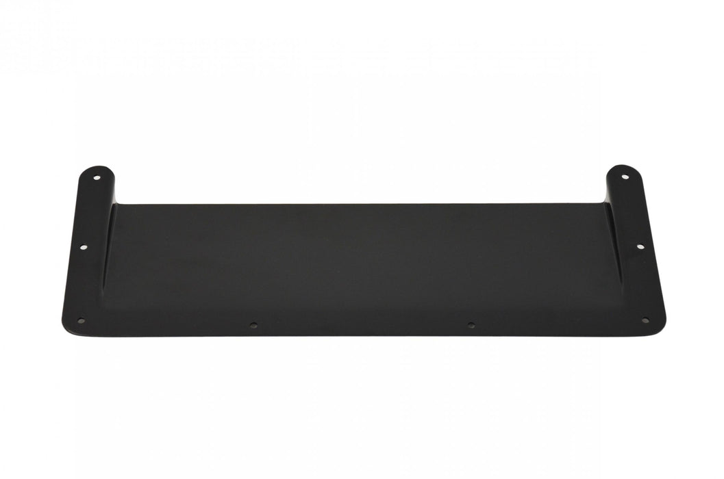 Kentrol 50507 Jeep CJ/YJ Hood Vent Air Scoop 78-95 CJ and Wrangler YJ Powdercoat Black Kentrol - Truck Part Superstore