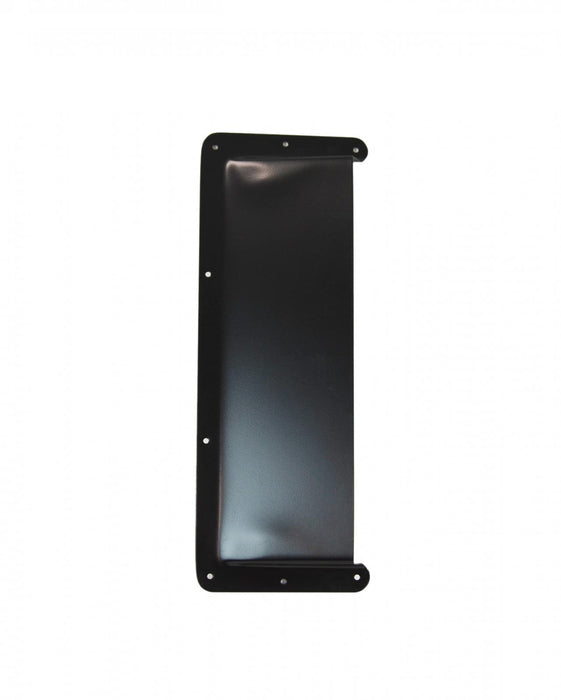 Kentrol 50507 Jeep CJ/YJ Hood Vent Air Scoop 78-95 CJ and Wrangler YJ Powdercoat Black Kentrol - Truck Part Superstore