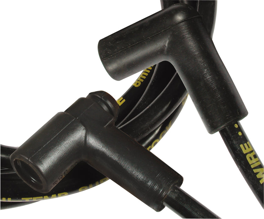 ACCEL 5050K Custom Fit Super Stock Spiral Spark Plug Wire Set - Truck Part Superstore