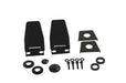 Kentrol 50516 Jeep YJ/TJ Hardtop Liftgate Hinge Pair 87-06 Wrangler TJ/YJ Powdercoat Black Kentrol - Truck Part Superstore