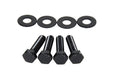 Kentrol 50516 Jeep YJ/TJ Hardtop Liftgate Hinge Pair 87-06 Wrangler TJ/YJ Powdercoat Black Kentrol - Truck Part Superstore