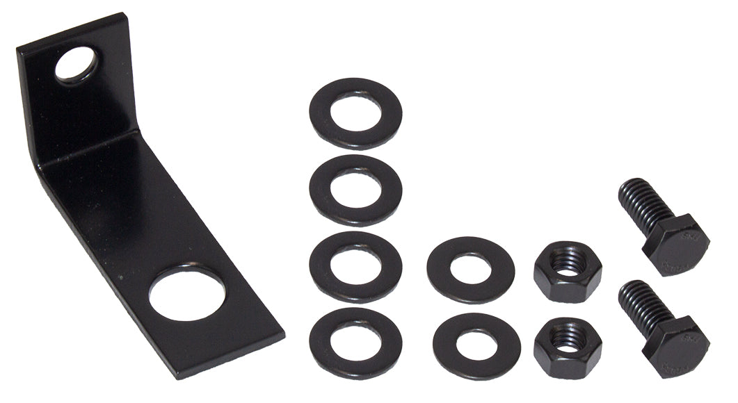 Kentrol 50517 Jeep CJ Strut Rod Kit 72-86 CJ Powdercoat Black Kentrol - Truck Part Superstore