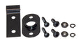 Kentrol 50523 Jeep TJ Hood Prop Rod 97-06 Wrangler TJ Powdercoat Black Kentrol - Truck Part Superstore