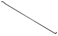 Kentrol 50523 Jeep TJ Hood Prop Rod 97-06 Wrangler TJ Powdercoat Black Kentrol - Truck Part Superstore