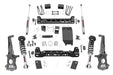Rough Country 50531 Ranger 6 Inch Suspension Lift Kit w/N3 Struts For 19-Pres Ford Ranger 4WD Rough Country - Truck Part Superstore