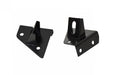 Kentrol 50531 Jeep CJ/YJ Light Bracket Pair 76-95 CJ and Wrangler YJ Powdercoat Black Kentrol - Truck Part Superstore