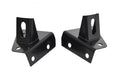 Kentrol 50531 Jeep CJ/YJ Light Bracket Pair 76-95 CJ and Wrangler YJ Powdercoat Black Kentrol - Truck Part Superstore