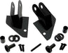 Kentrol 50533 Jeep YJ Mirror Relocation Bracket Pair 87-95 Wrangler TJ Powdercoat Black Kentrol - Truck Part Superstore