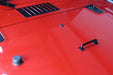 Kentrol 50535 Jeep TJ/JK Footman Loop 97-18 Wrangler TJ/JK Powdercoat Black Kentrol - Truck Part Superstore