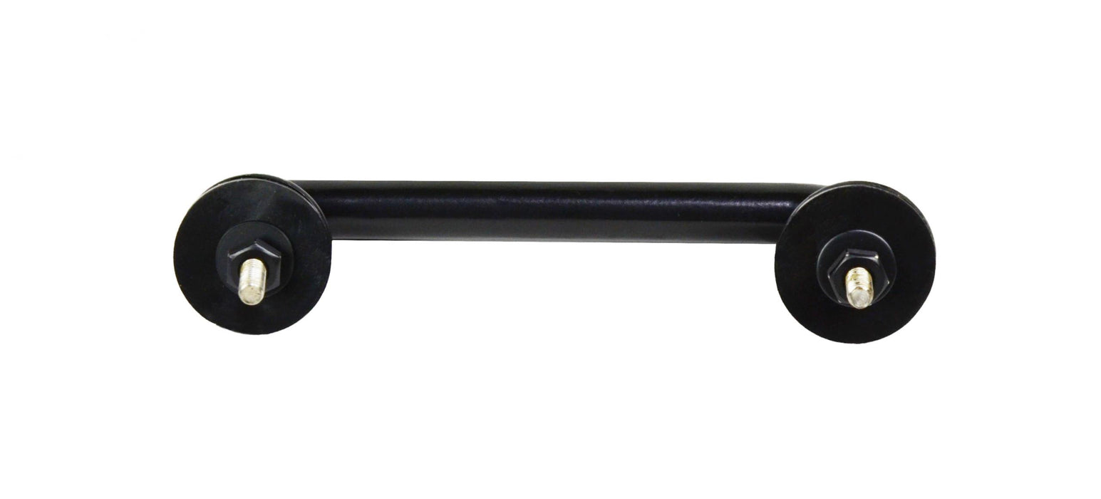 Kentrol 50535 Jeep TJ/JK Footman Loop 97-18 Wrangler TJ/JK Powdercoat Black Kentrol - Truck Part Superstore