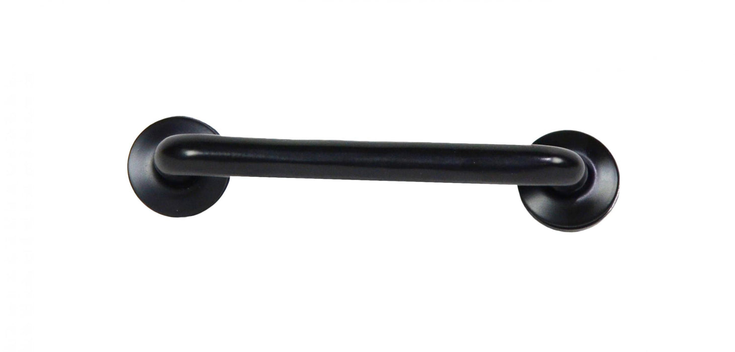 Kentrol 50535 Jeep TJ/JK Footman Loop 97-18 Wrangler TJ/JK Powdercoat Black Kentrol - Truck Part Superstore
