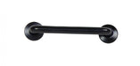 Kentrol 50535 Jeep TJ/JK Footman Loop 97-18 Wrangler TJ/JK Powdercoat Black Kentrol - Truck Part Superstore