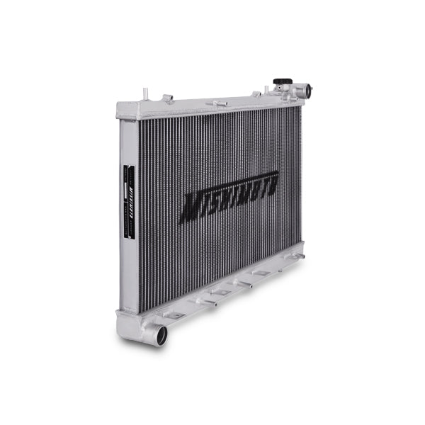 Mishimoto MMRAD-FXT-04 Performance Aluminum Radiator, fits Subaru Forester XT Turbo 2004-2008 - Truck Part Superstore