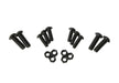Kentrol 50542 Jeep TJ Mirror Relocation Bracket Pair 03-06 Wrangler TJ Powdercoat Black Kentrol - Truck Part Superstore