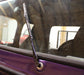 Kentrol 50544 Jeep CJ Windshield Wiper Arms Pair 68-86 CJ Powdercoat Black Kentrol - Truck Part Superstore
