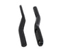 Kentrol 50549 Jeep CJ/YJ Door Strap Pins Pair 76-95 CJ and Wrangler YJ Powdercoat Black Kentrol - Truck Part Superstore