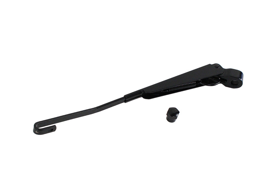 Kentrol 50555 Jeep TJ Rear Wiper Arm Hardtop 03-06 Wrangler TJ Powdercoat Black Kentrol - Truck Part Superstore